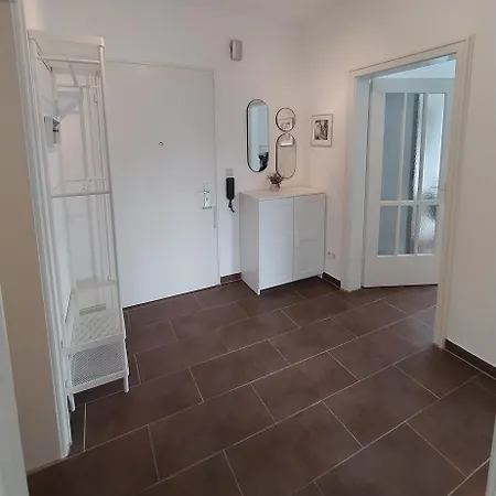 Apartment Freiraum Schweinfurt