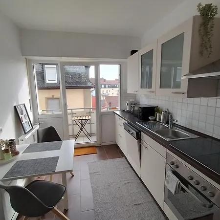 Freiraum Apartment