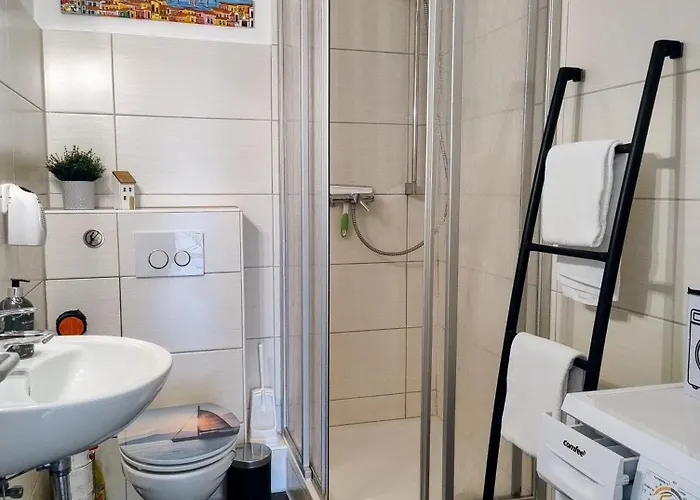 Freiraum Apartmán Schweinfurt